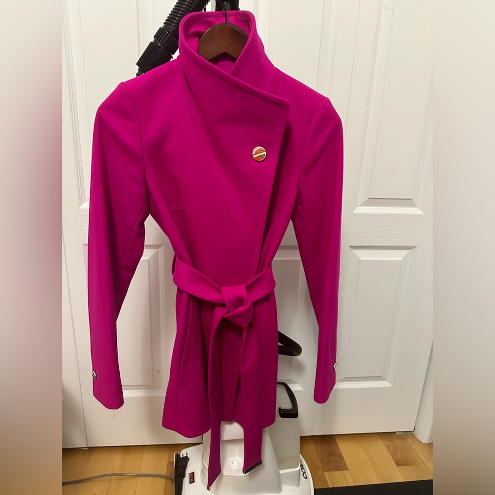 Authentic Ted Baker Trench Coat